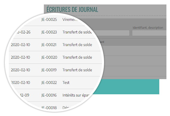 Écritures-de-journal