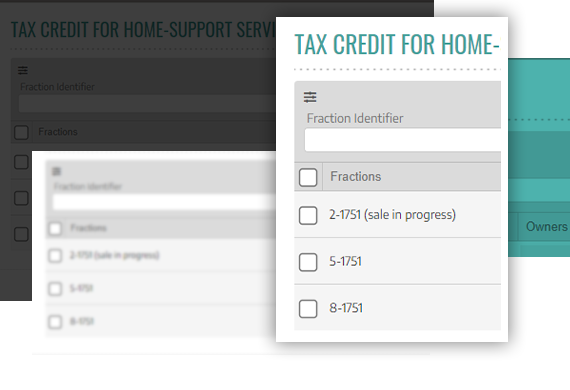 Home-support-tax-credit
