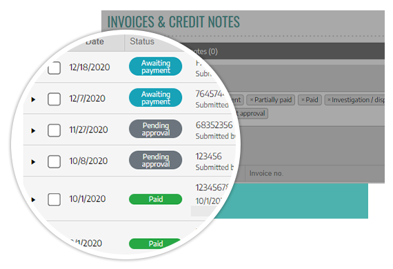 Invoices-and-credits