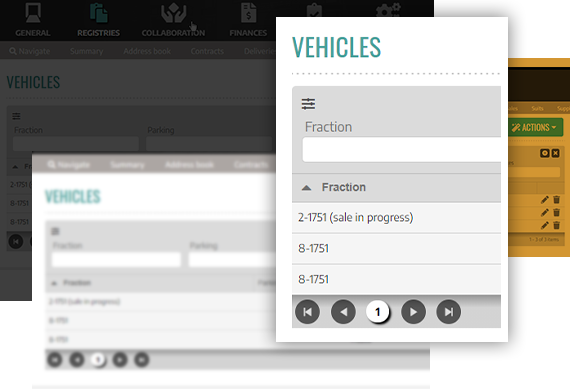 REGISTRES-VEHICULES