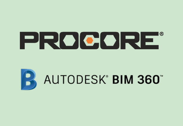 procore et bim360 logiciel de construction