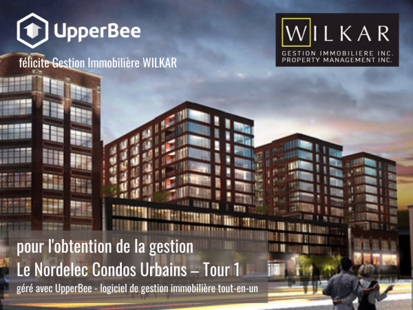 Wilkar / UpperBee