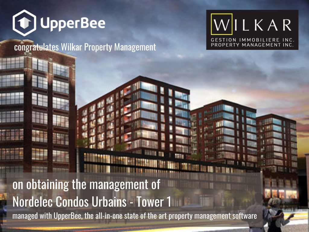 Wilkar / UpperBee