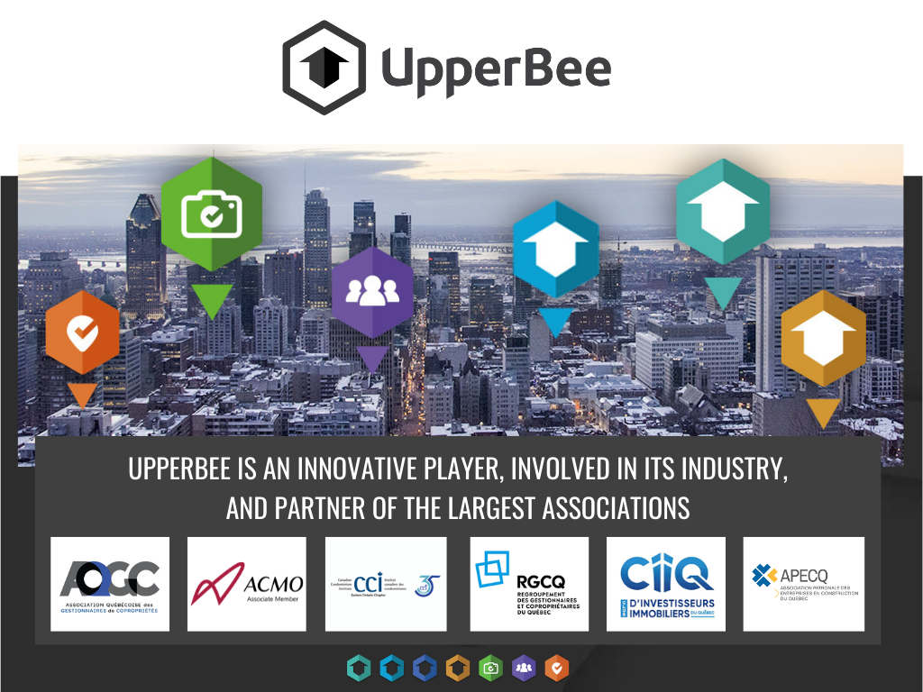 UpperBee partner