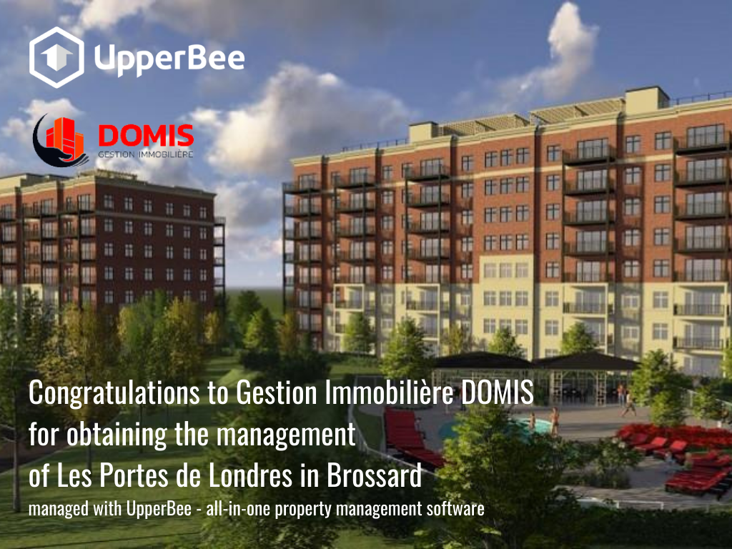 Domis Gestion immobilière UpperBee