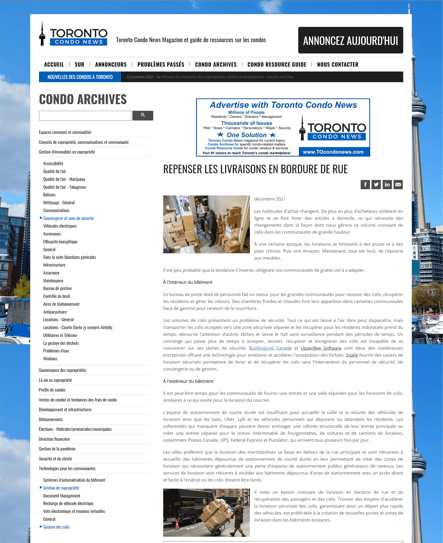 Toronto Condo News UpperBee