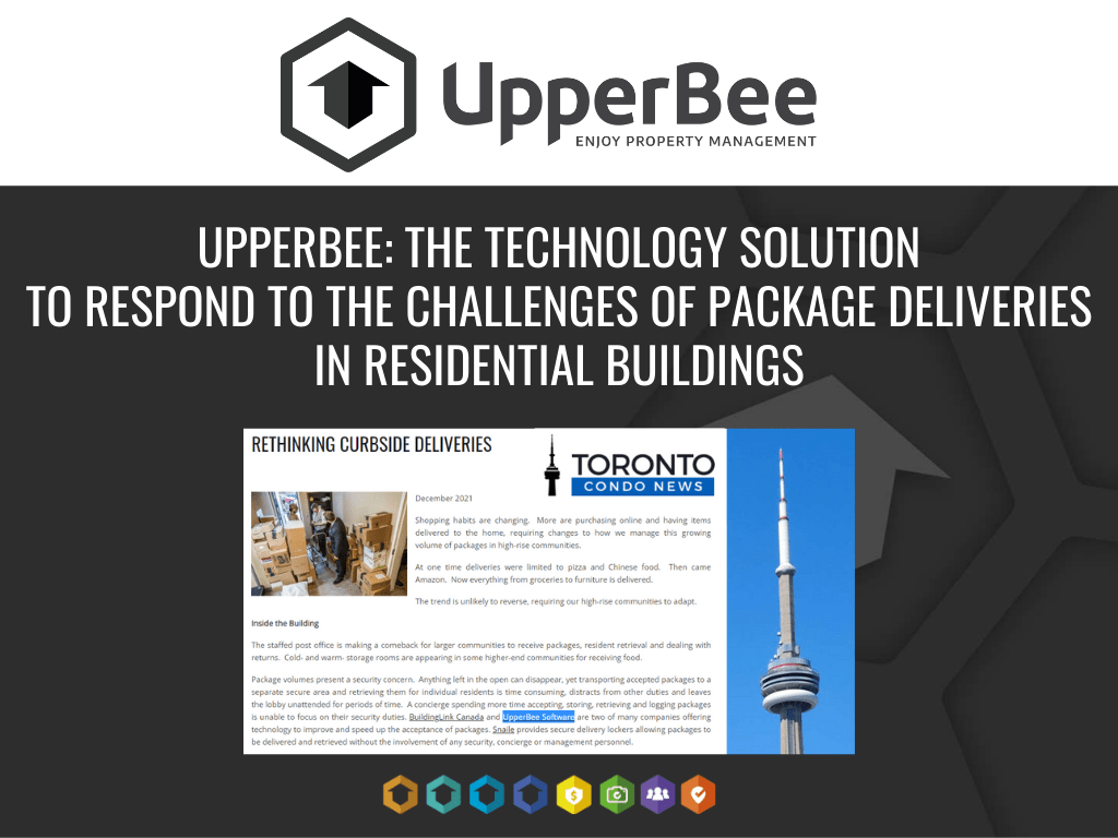 UpperBee TorontoCondoNews