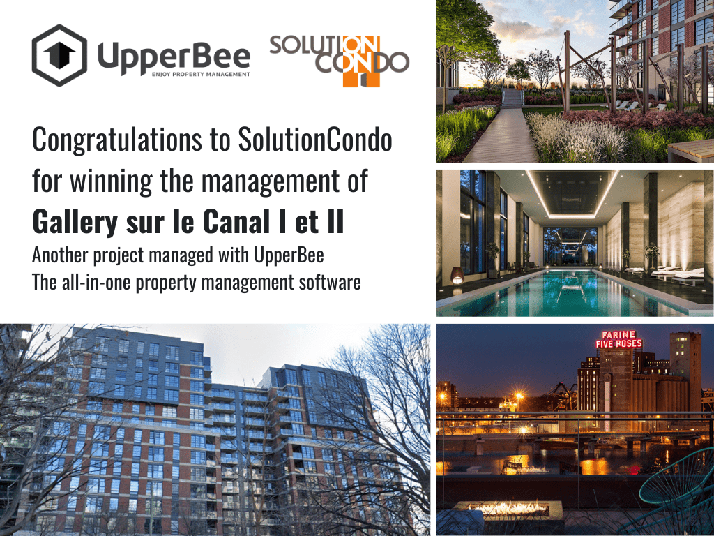 UpperBee SolutionCondo