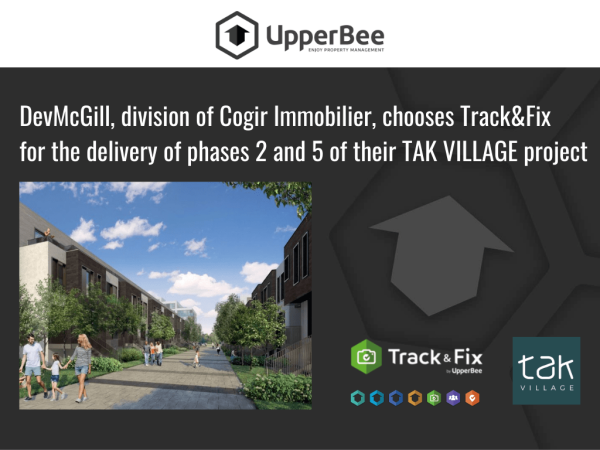 DevMcGill Track&Fix Tak Village