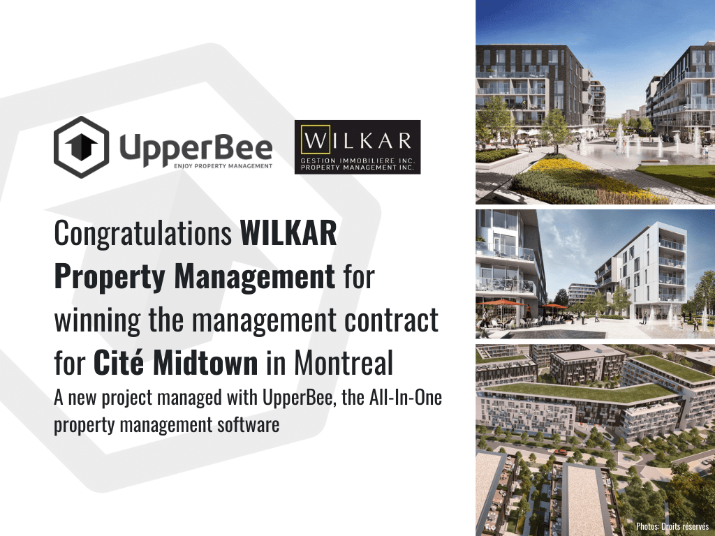 Wilkar UpperBee Cité Midtown