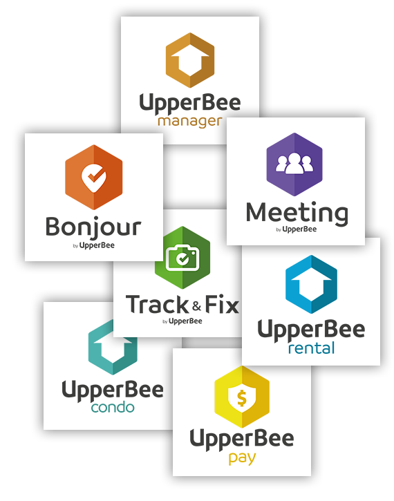 UpperBee LA PLUS PUISSANTE DES SUITES DE LOGICIELS DE GESTION IMMOBILIÈRE