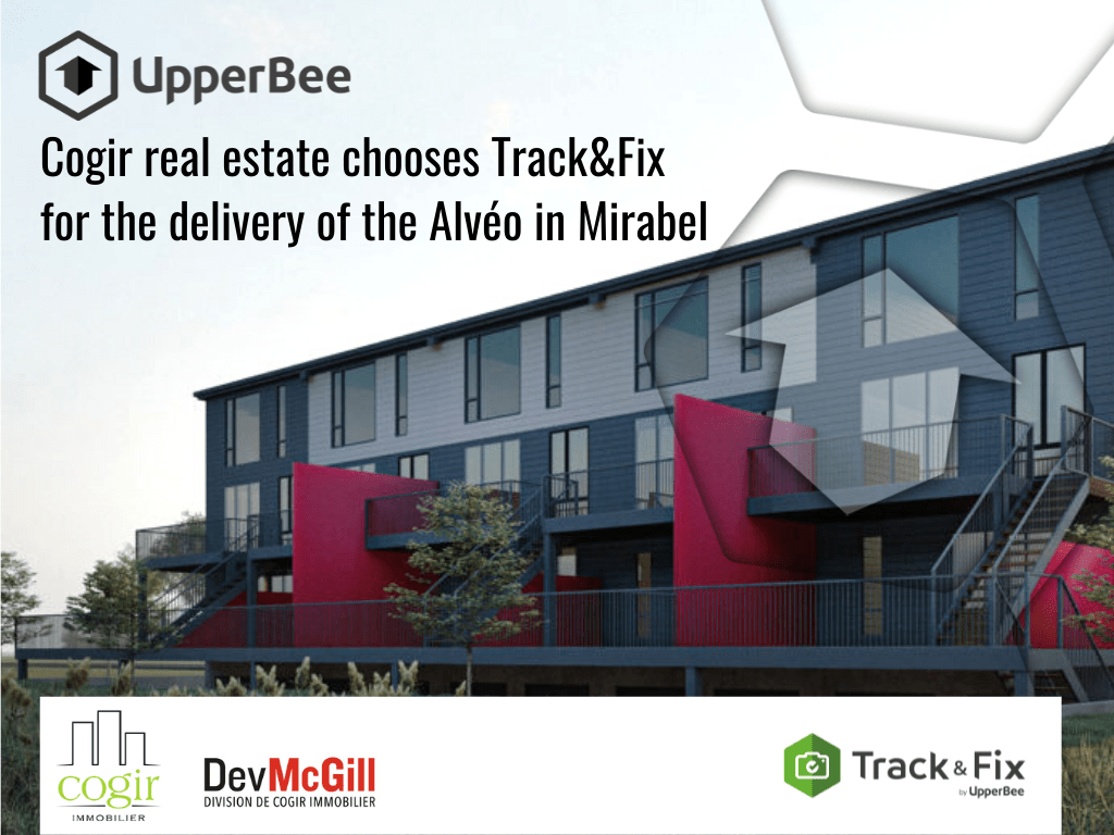 Cogir real estate UpperBee