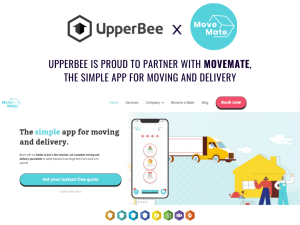 MoveMate UpperBee