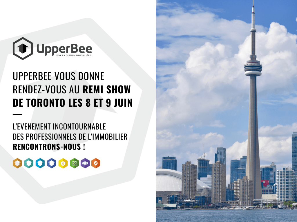 UpperBee REMI Show Toronto
