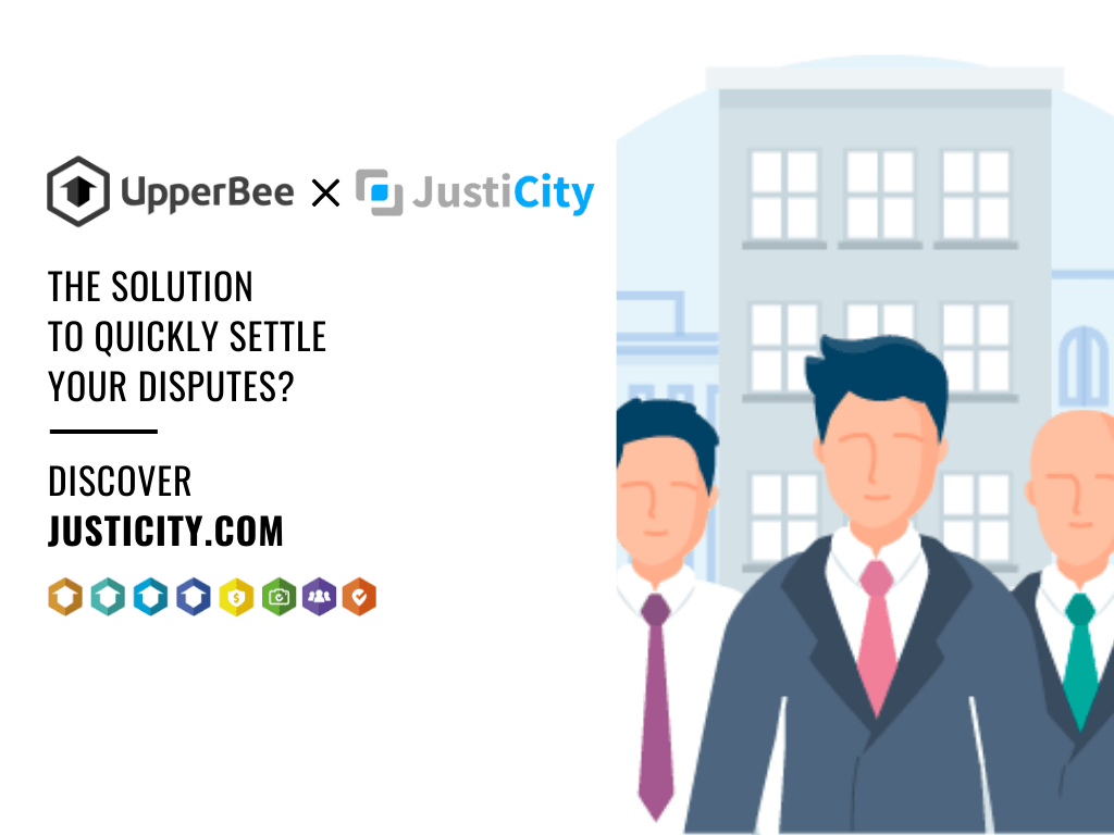 UpperBee and Justicity