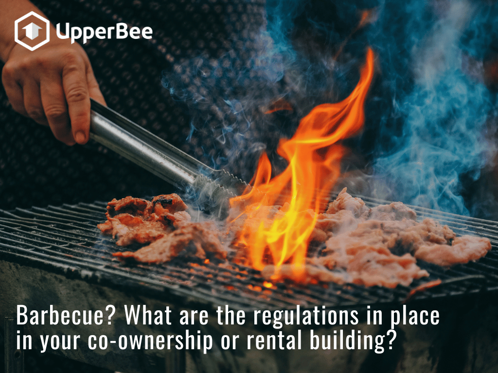 Barbecue What are the regulations in place in your co-ownership or rental building