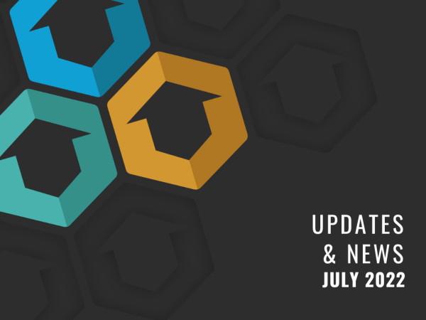 Updates and News UpperBee July
