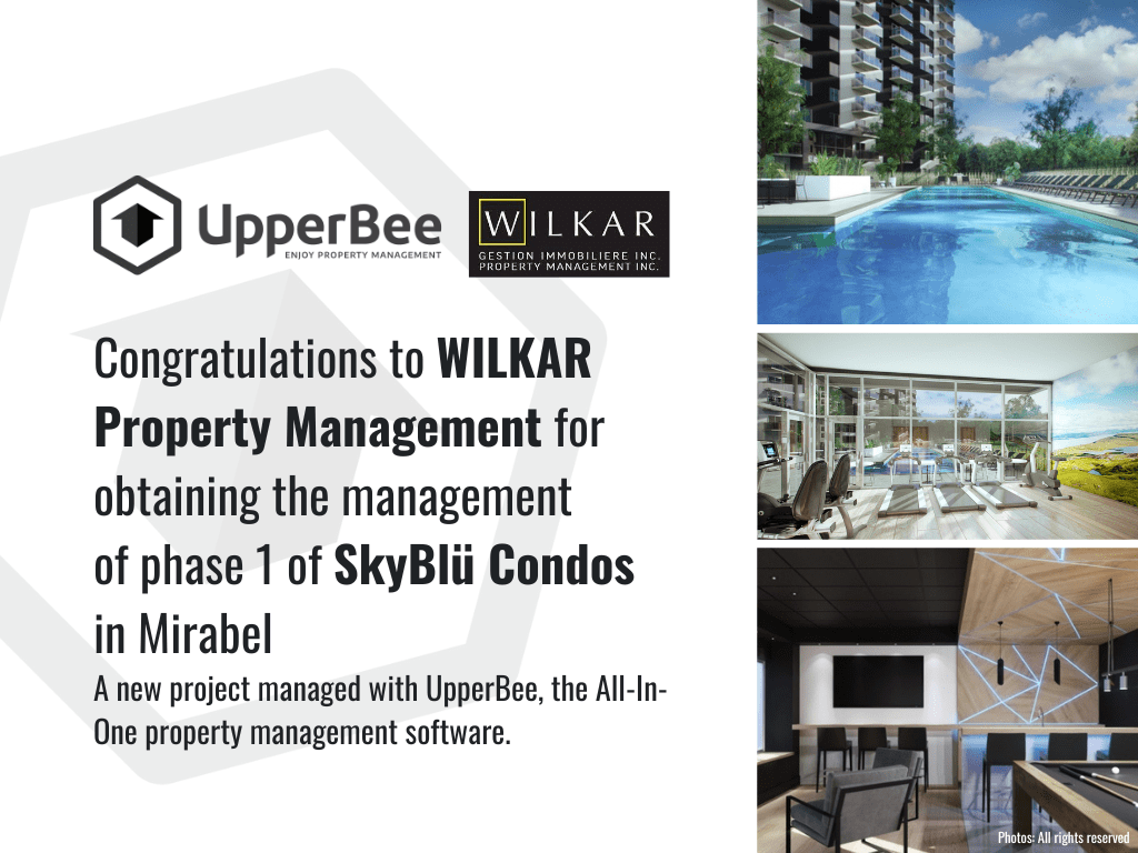 Wilkar UpperBee SkyBlu