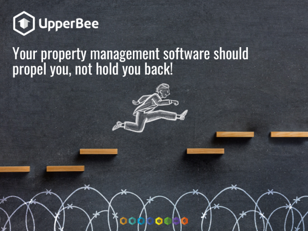 Your property management software should propel you, not hold you back!