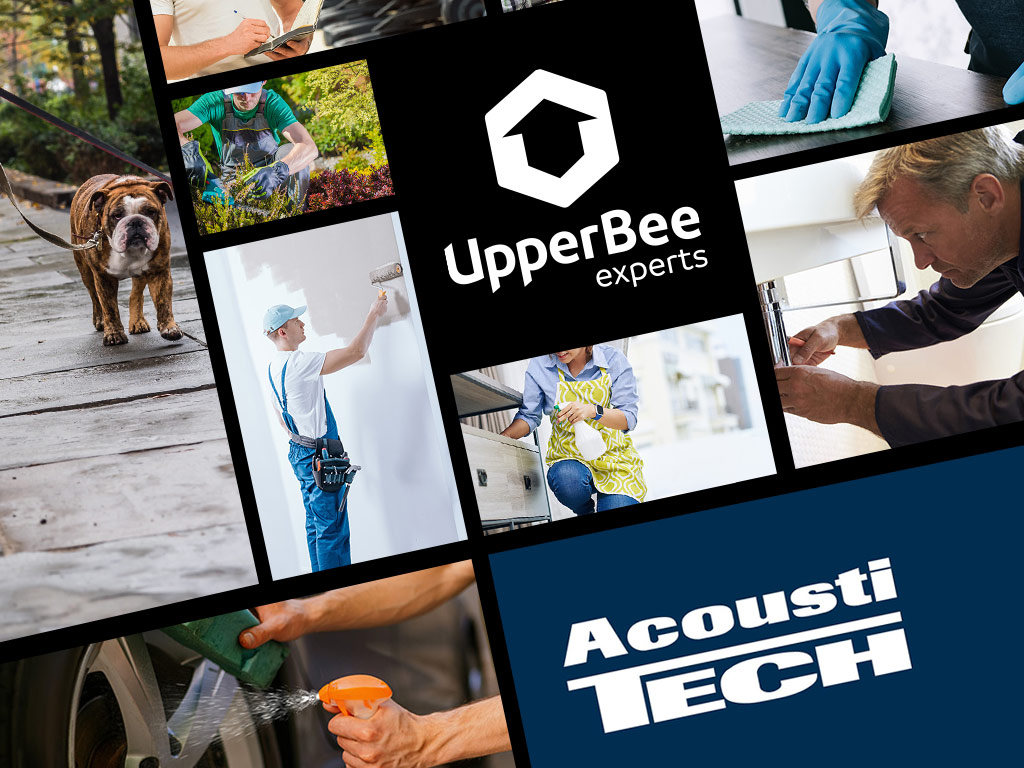 UpperBee AcoustiTECH