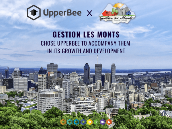 Gestion Les Monts UpperBee