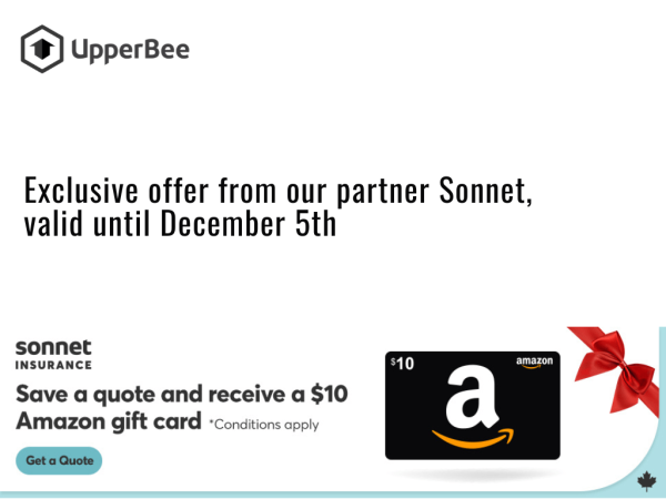 UpperBee Sonnet Amazon EN