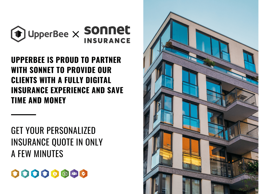 Sonnet UpperBee Insurance