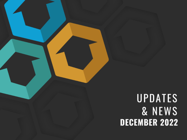 Updates & News UpperBee - November 2022