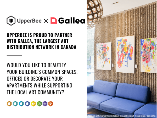 Gallea & UpperBee