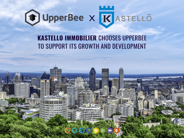 Kastello Immobilier & UpperBee