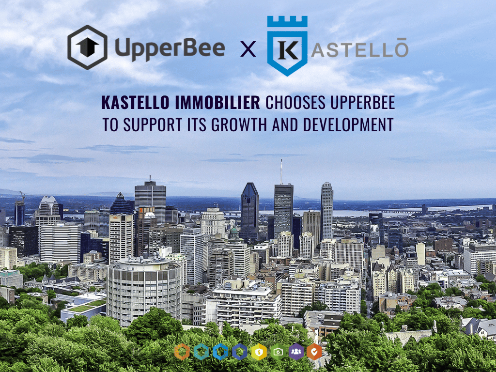 Kastello Immobilier & UpperBee