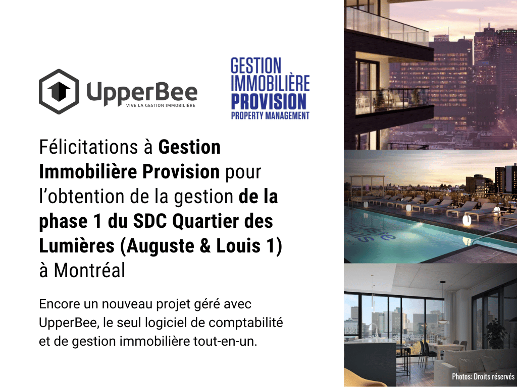 FR- Gestion Immobilière Provision - SDC Auguste et Louis