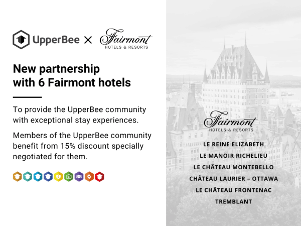 UpperBee & Fairmont