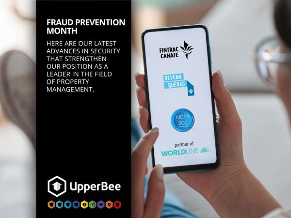UpperBee your trusted partner for secured property management